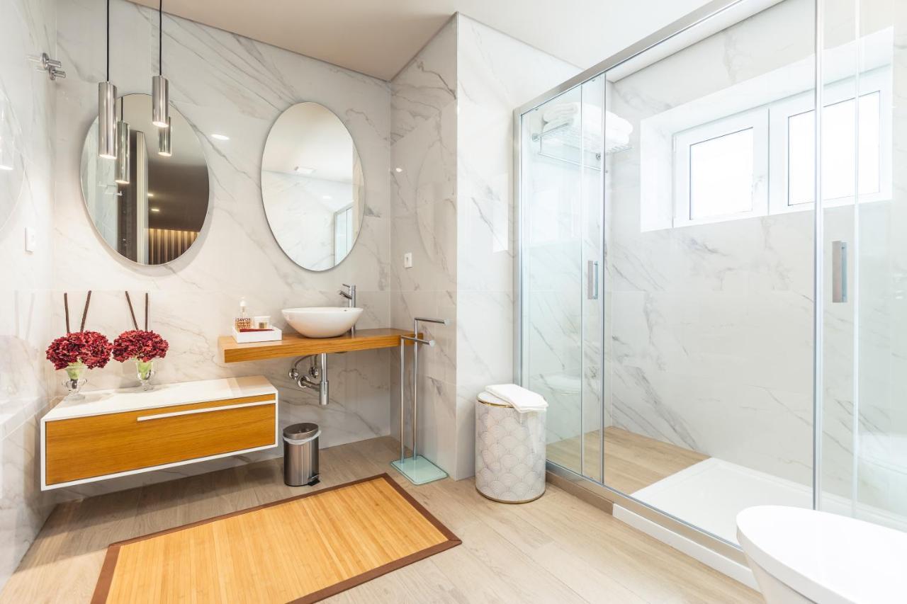 Вилла O Cervo Charm House Вила-Нова-ди-Сервейра Экстерьер фото