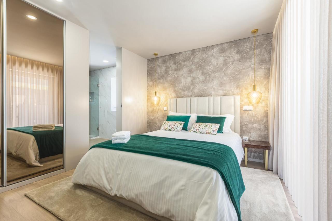 Вилла O Cervo Charm House Вила-Нова-ди-Сервейра Экстерьер фото