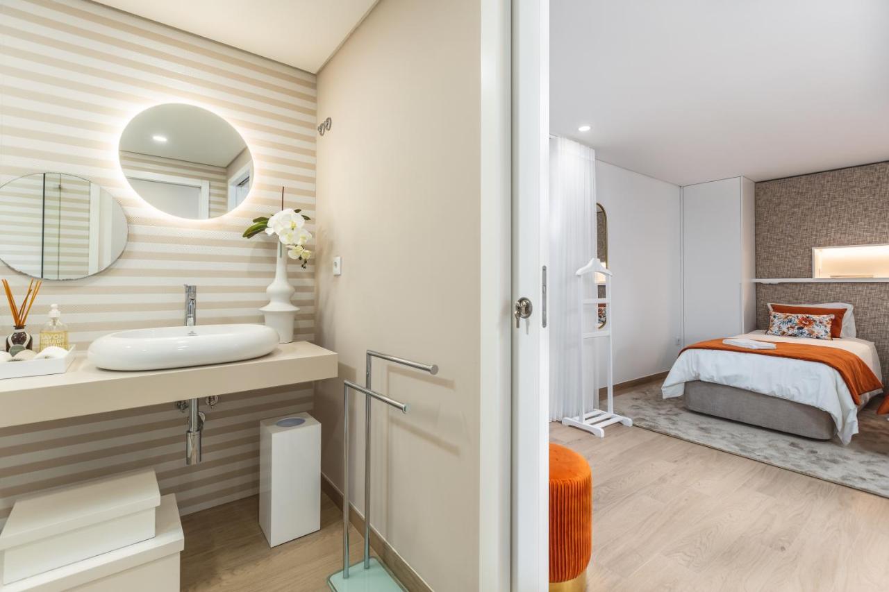 Вилла O Cervo Charm House Вила-Нова-ди-Сервейра Экстерьер фото